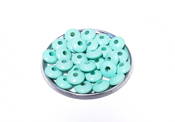 Linsen mint 10mm (1x50 Stück)